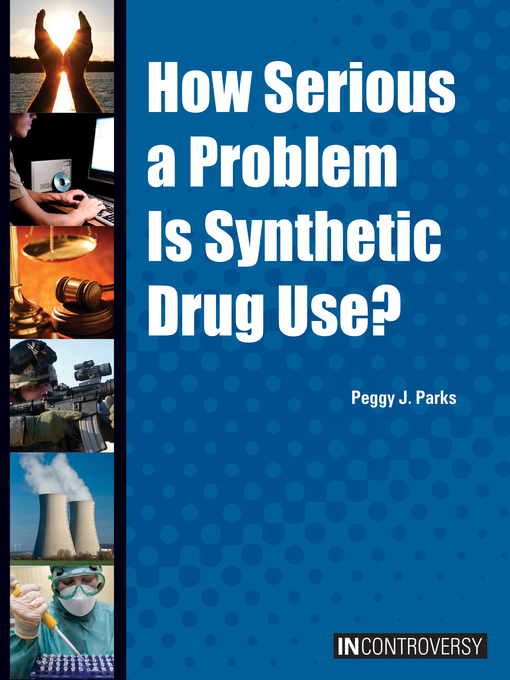 Title details for How Serious a Problem Is Synthetic Drug Use? by Peggy J. Parks - Available